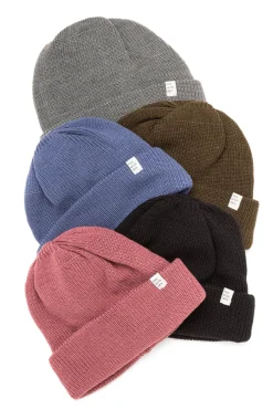 Best Racal Hat Maker Two Way Knit Cap - 5 Colors
