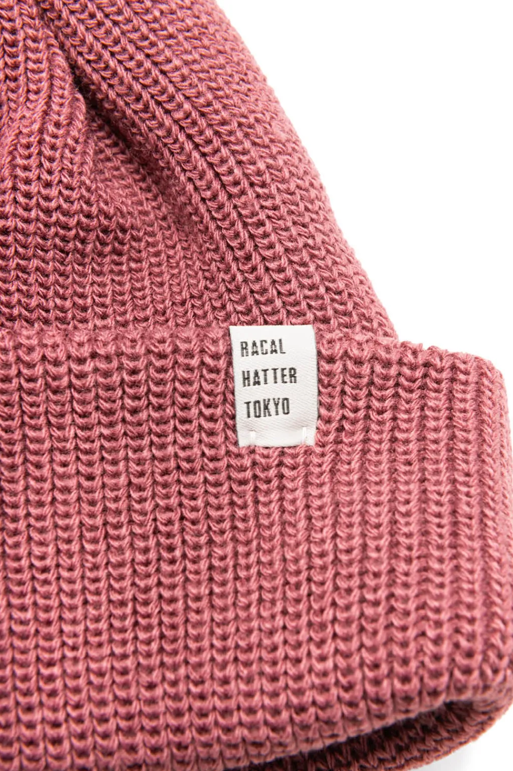 Best Racal Hat Maker Two Way Knit Cap - 5 Colors
