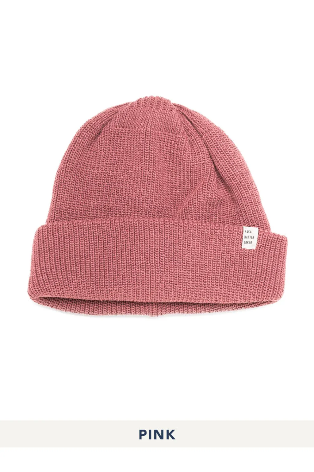 Best Racal Hat Maker Two Way Knit Cap - 5 Colors