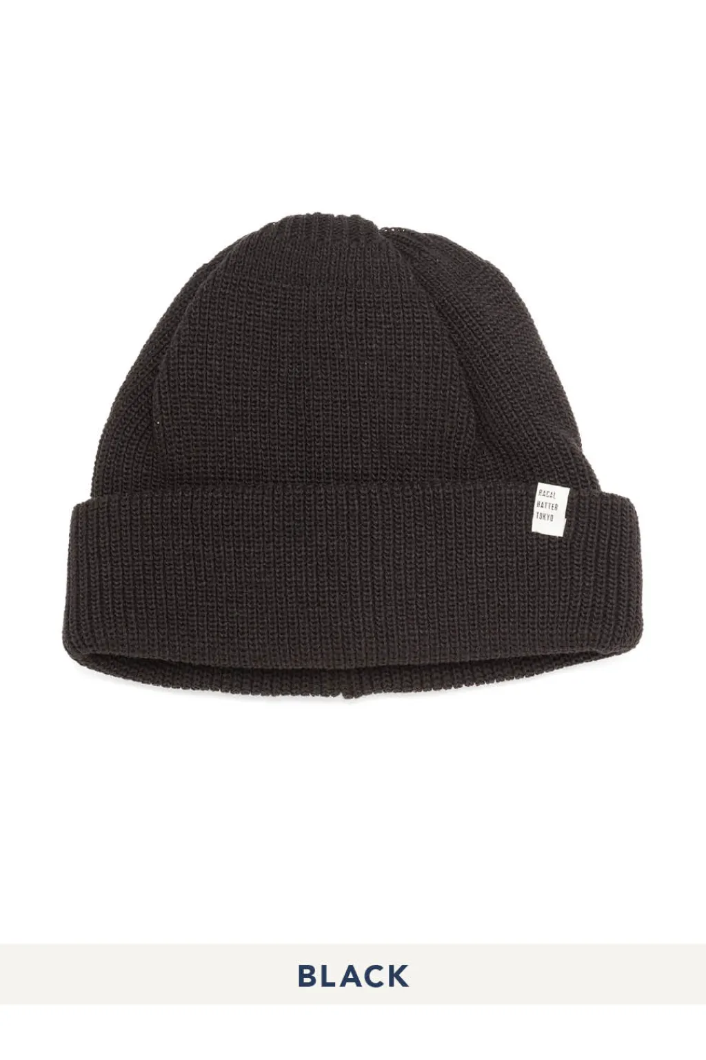 Best Racal Hat Maker Two Way Knit Cap - 5 Colors