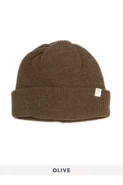 Best Racal Hat Maker Two Way Knit Cap - 5 Colors