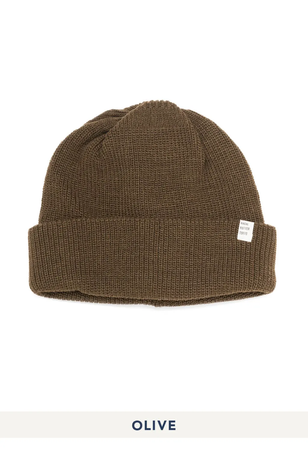 Best Racal Hat Maker Two Way Knit Cap - 5 Colors