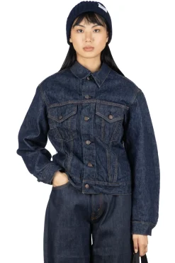 Outlet OrSlow TYPE 3 1960's Denim Jacket - One Wash