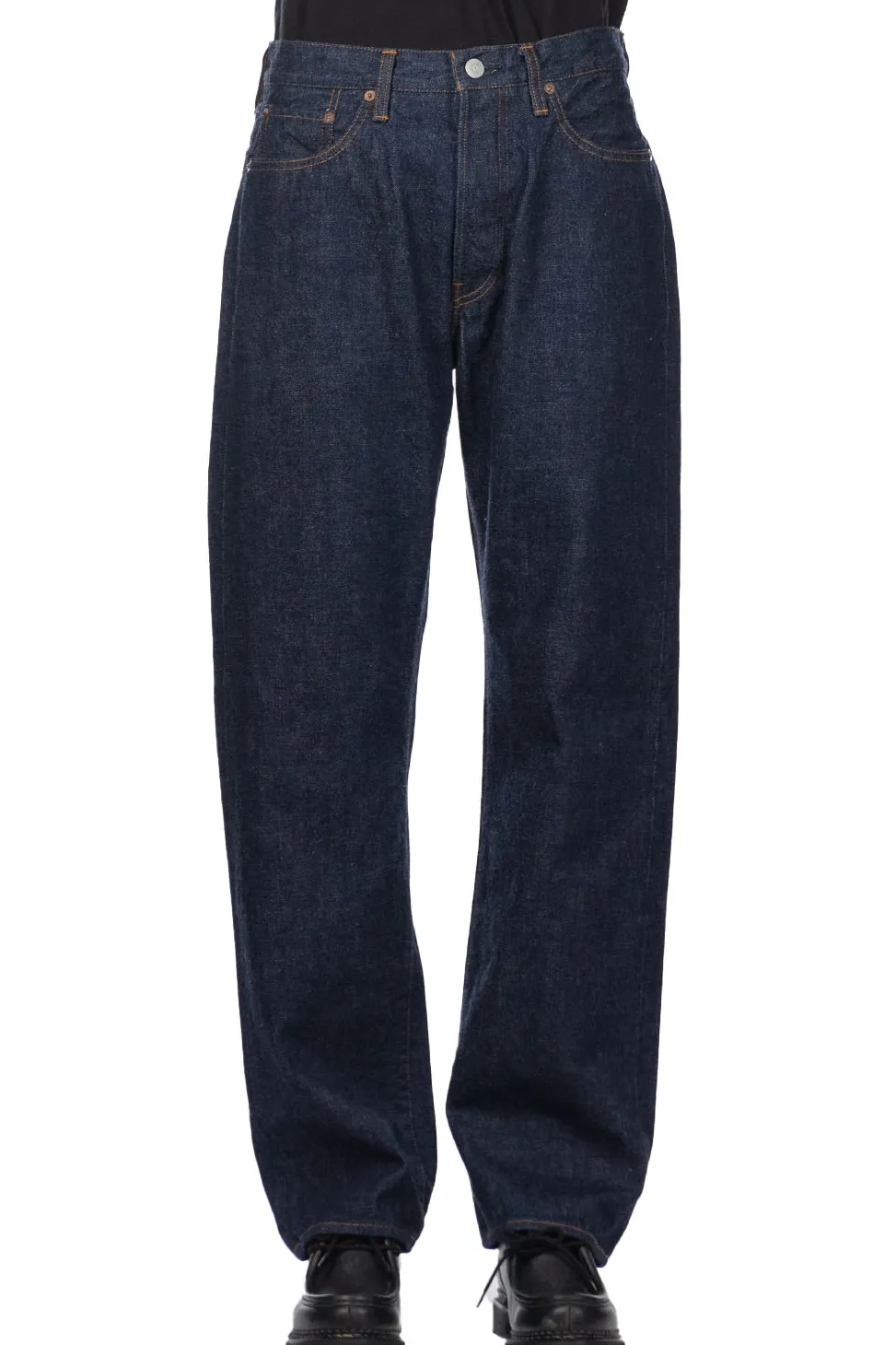 New Ordinary Fits Type Loose Denim - One Wash