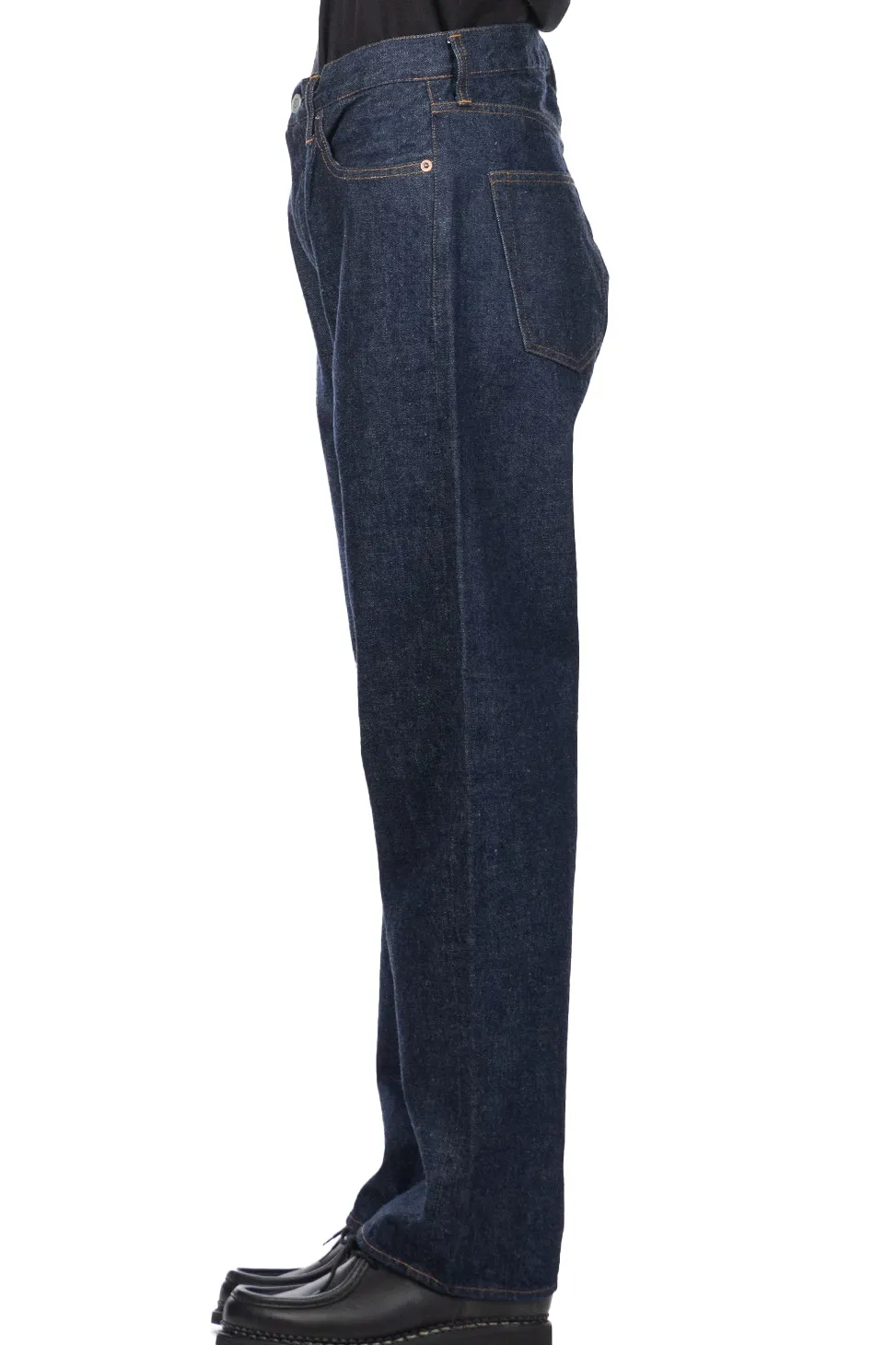 New Ordinary Fits Type Loose Denim - One Wash