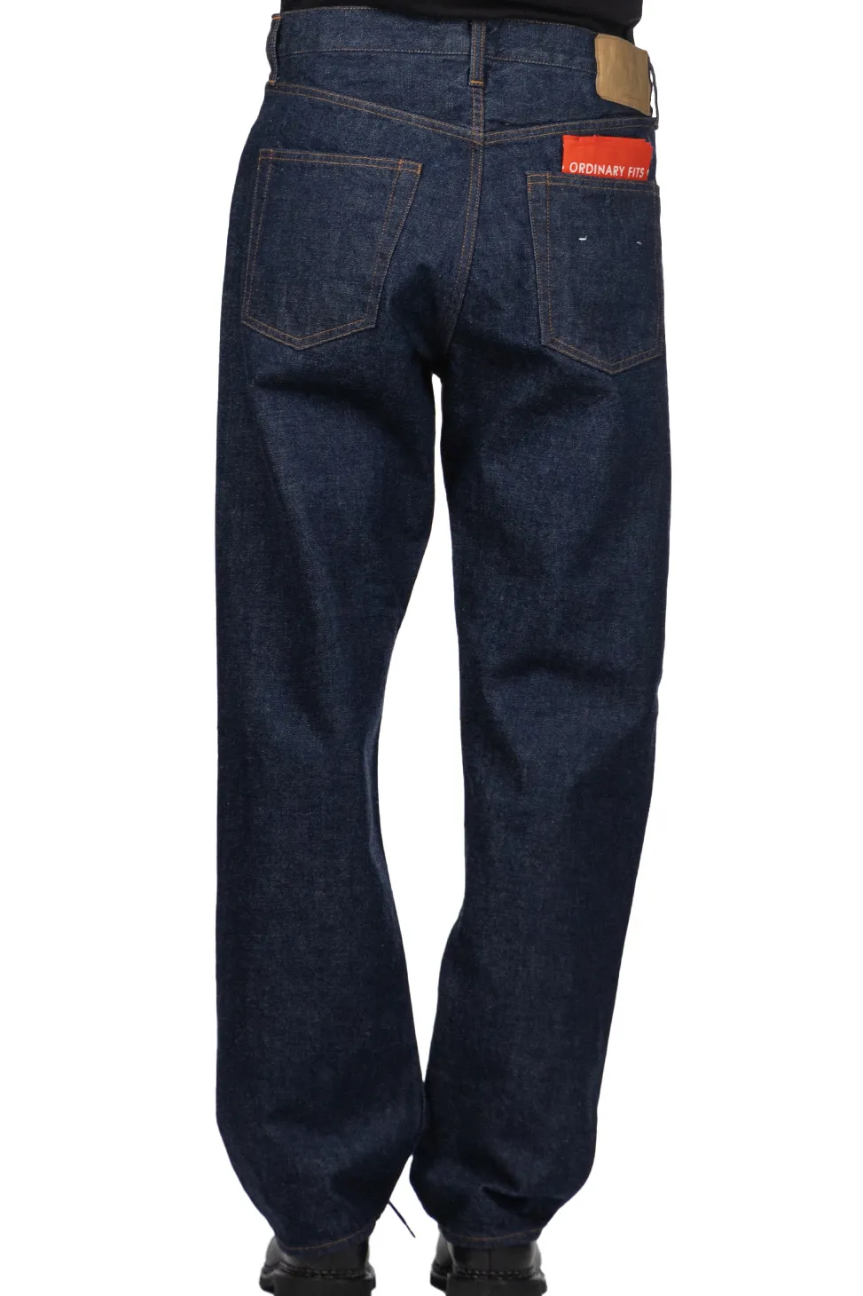 New Ordinary Fits Type Loose Denim - One Wash