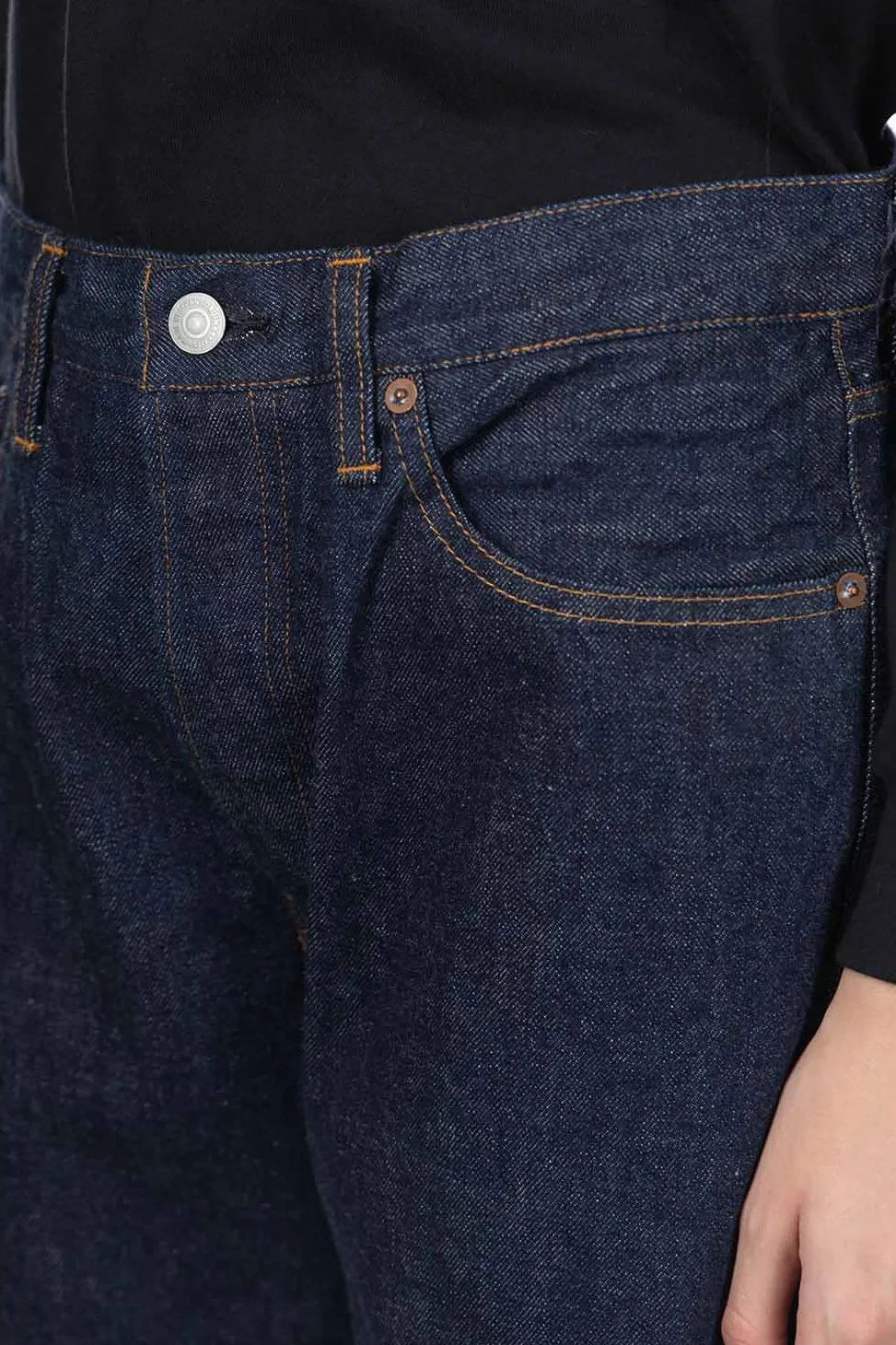 New Ordinary Fits Type Loose Denim - One Wash