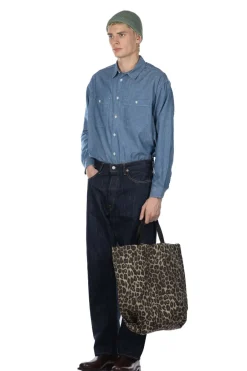 Discount Ordinary Fits Type Loose Denim - One Wash