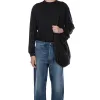 Discount Ordinary Fits Type Loose Denim - Used