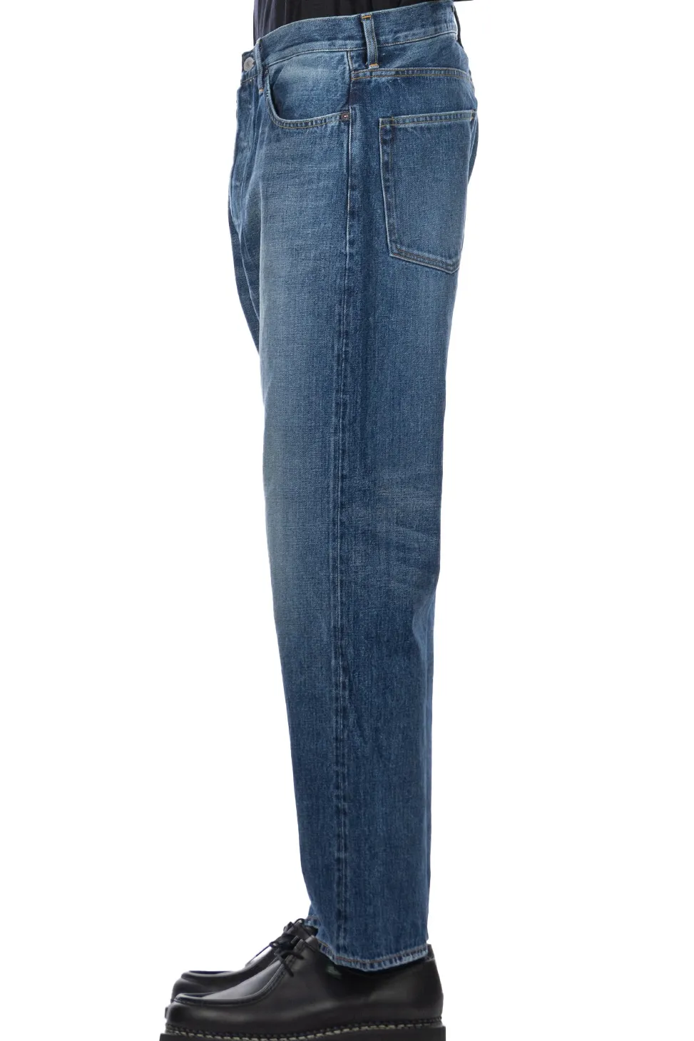 Discount Ordinary Fits Type Loose Denim - Used