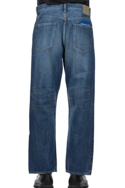 Discount Ordinary Fits Type Loose Denim - Used