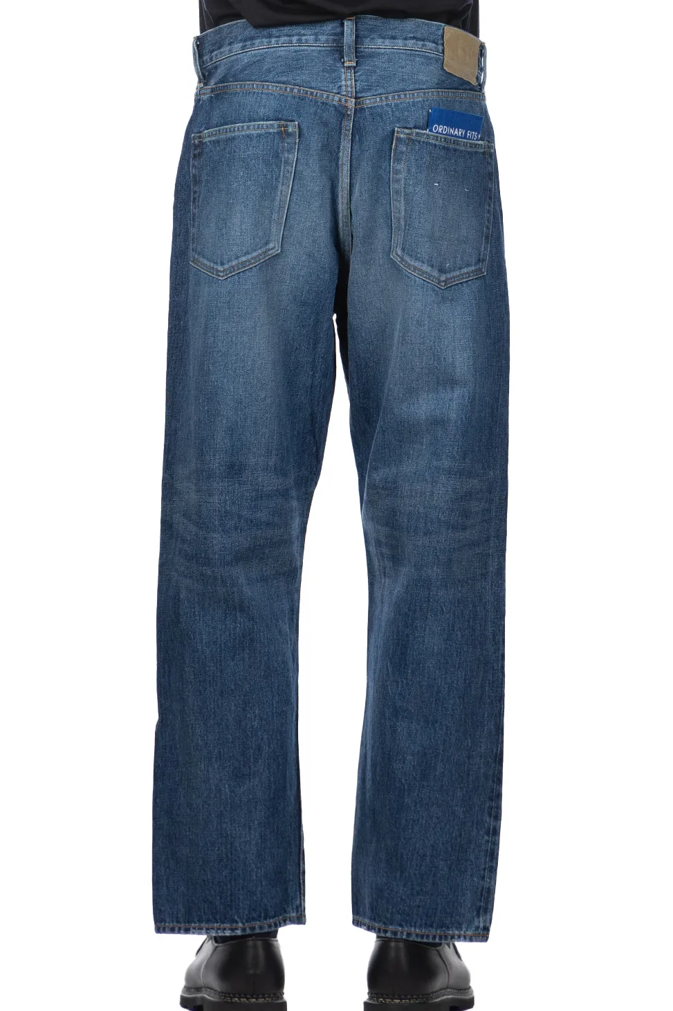 Discount Ordinary Fits Type Loose Denim - Used