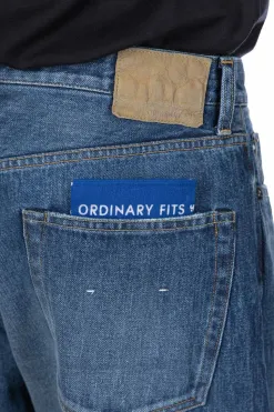 Discount Ordinary Fits Type Loose Denim - Used