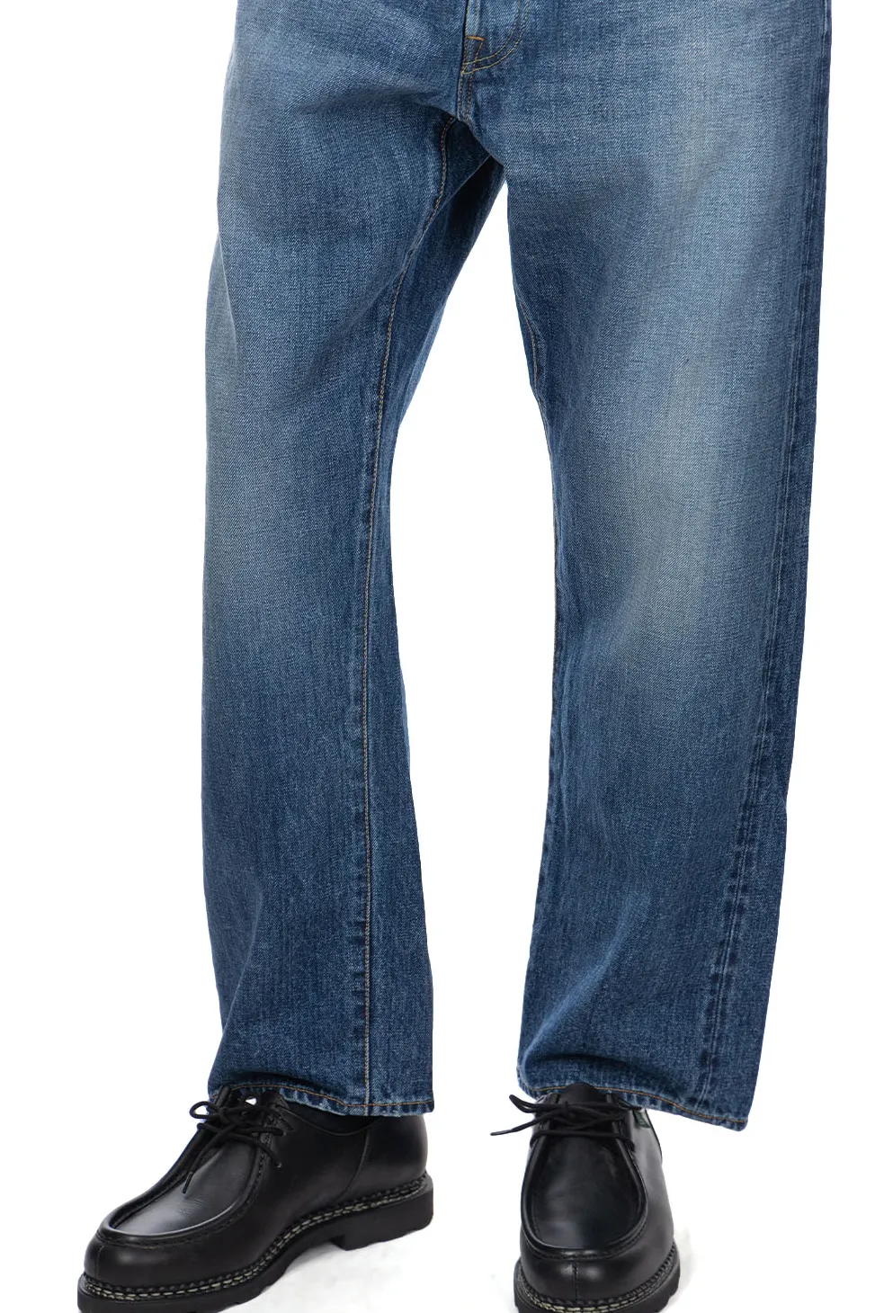 Discount Ordinary Fits Type Loose Denim - Used
