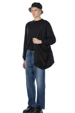 Discount Ordinary Fits Type Loose Denim - Used