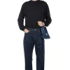 Discount Ordinary Fits Type Standard Denim - One Wash