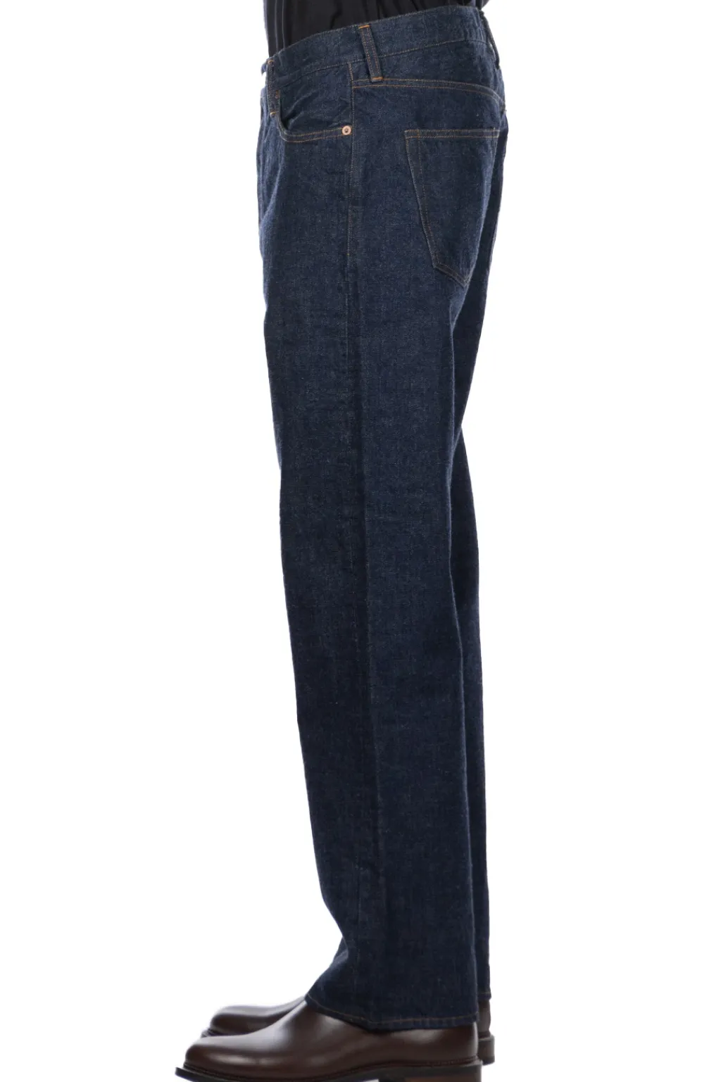 Discount Ordinary Fits Type Standard Denim - One Wash