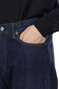 Discount Ordinary Fits Type Standard Denim - One Wash