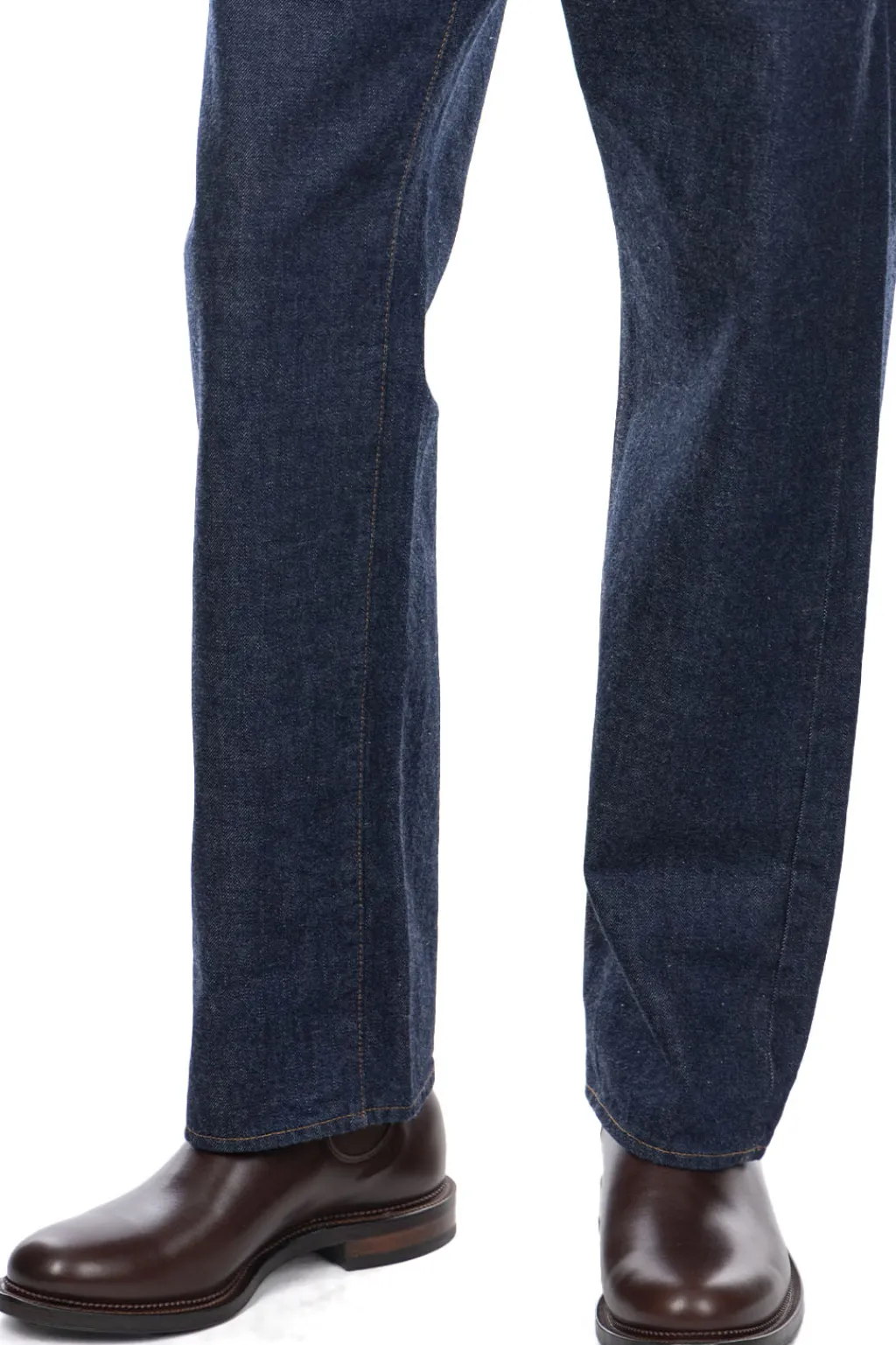 Discount Ordinary Fits Type Standard Denim - One Wash