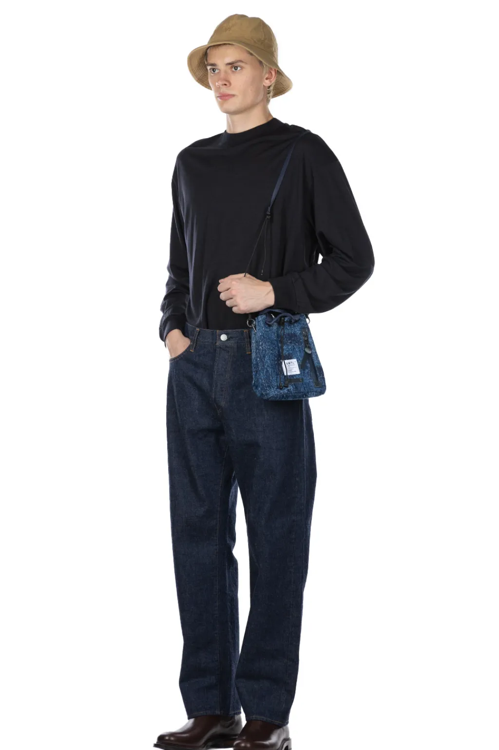 Discount Ordinary Fits Type Standard Denim - One Wash