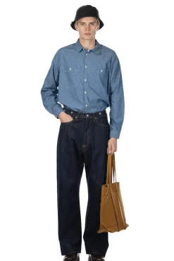 New Ordinary Fits Type Wide Denim - One Wash