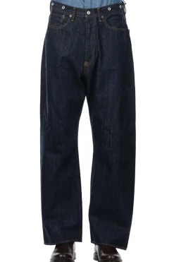 New Ordinary Fits Type Wide Denim - One Wash
