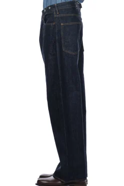 New Ordinary Fits Type Wide Denim - One Wash