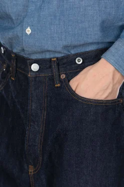 New Ordinary Fits Type Wide Denim - One Wash