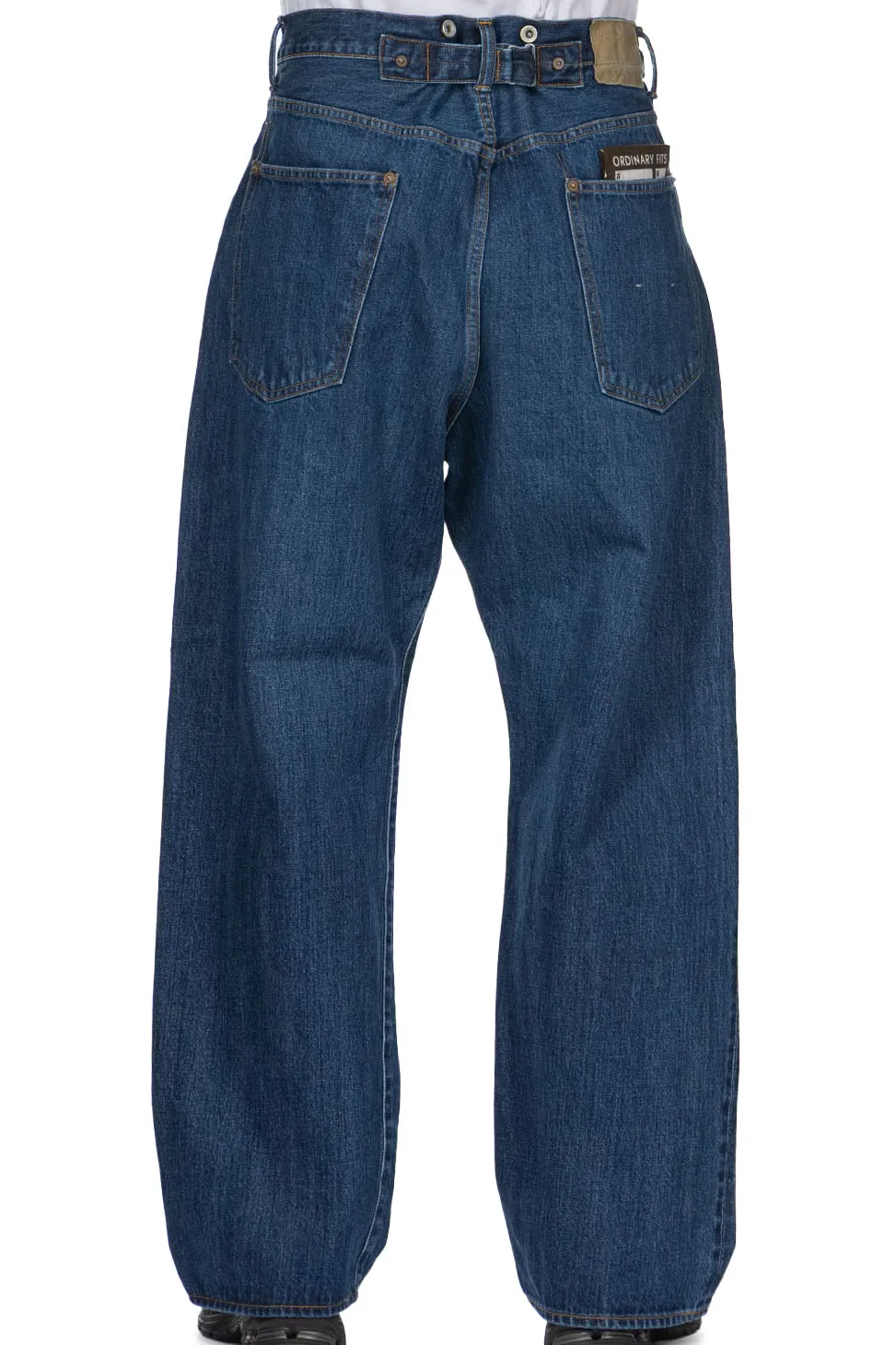 Sale Ordinary Fits 119 Type Wide Denim - Used