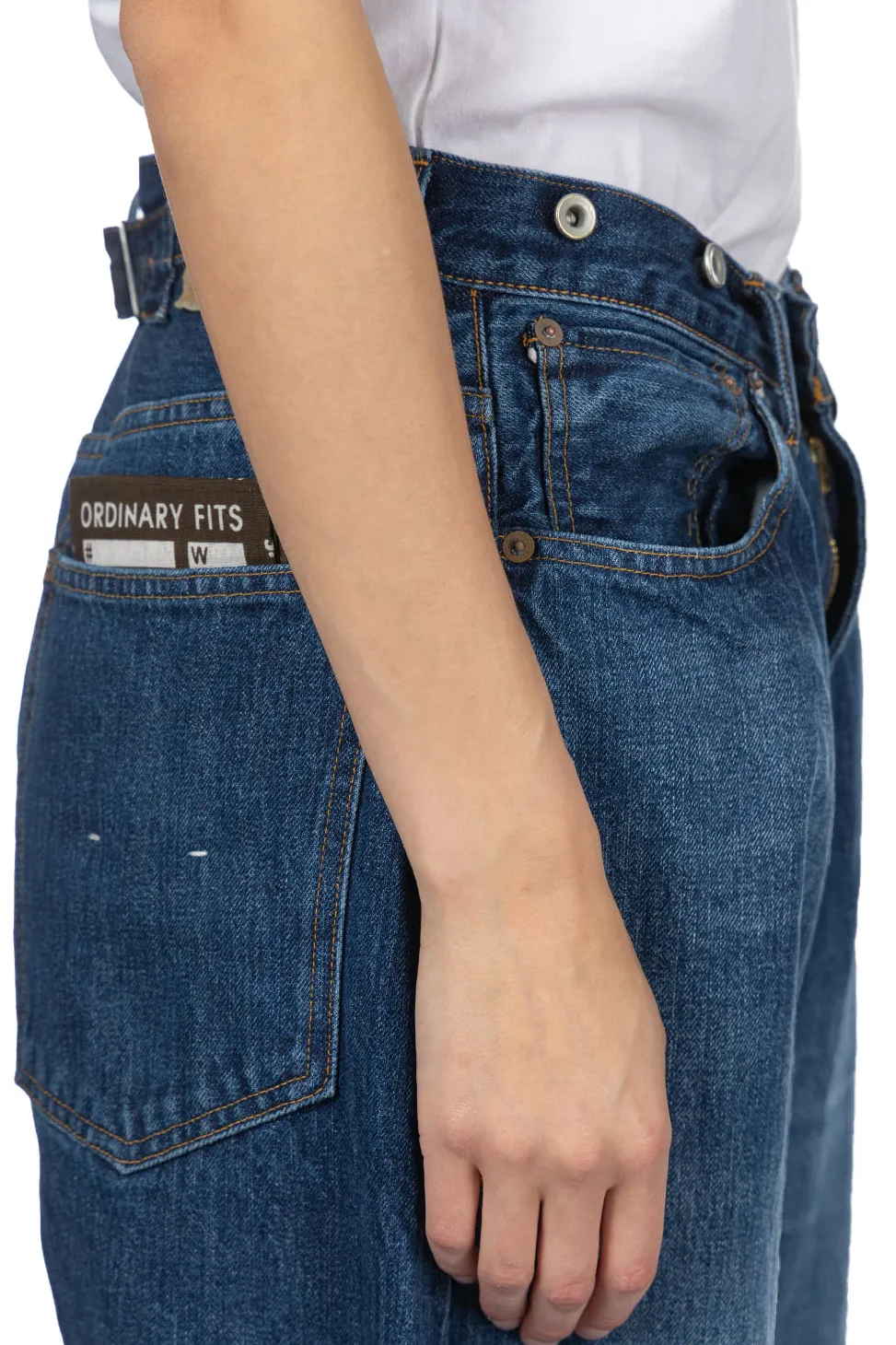 Sale Ordinary Fits 119 Type Wide Denim - Used