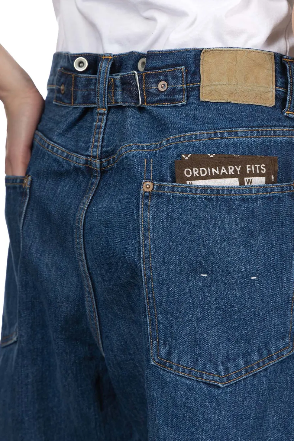 Sale Ordinary Fits 119 Type Wide Denim - Used