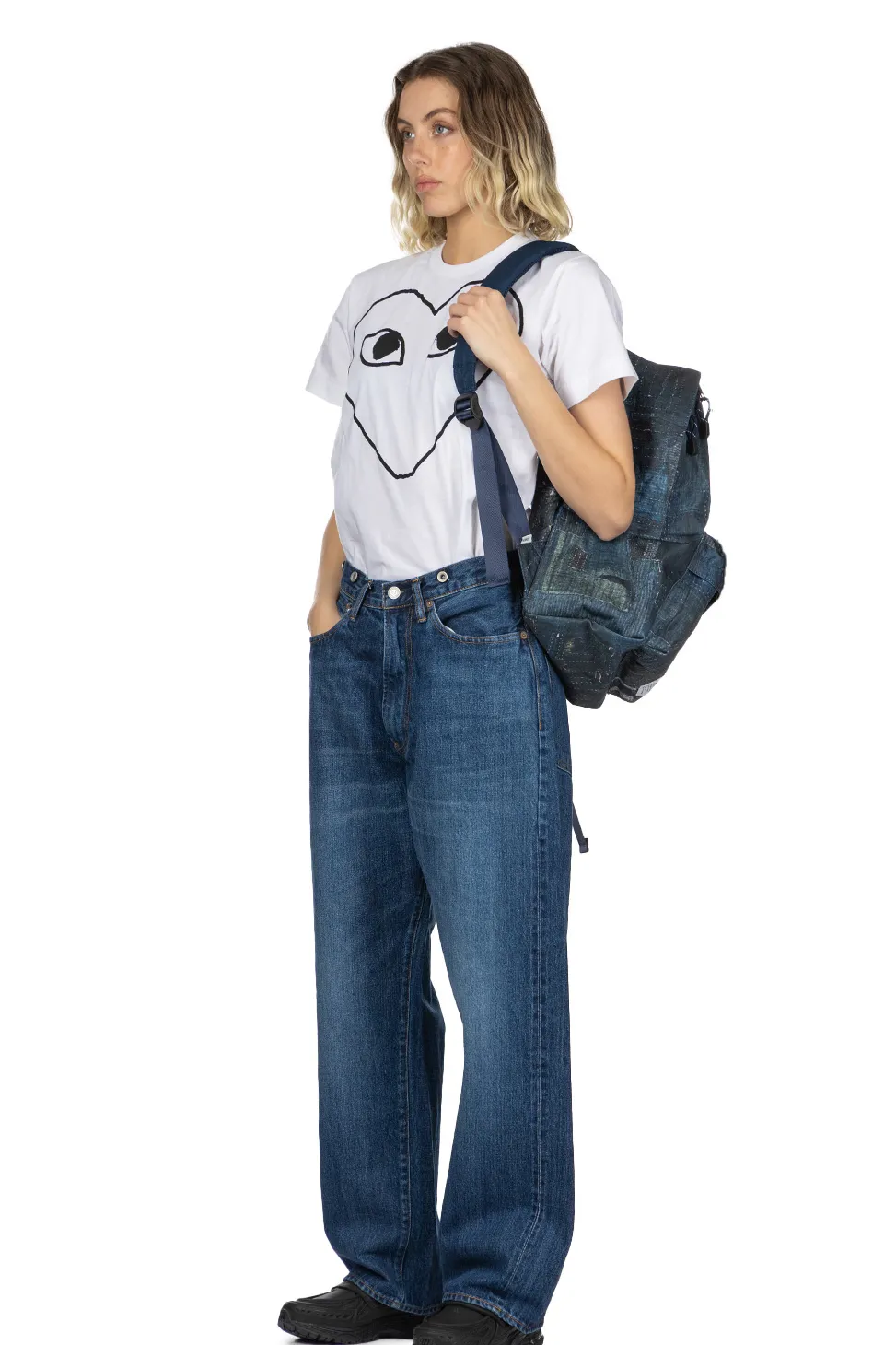 Sale Ordinary Fits 119 Type Wide Denim - Used
