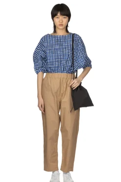 Sale NARU Typewriter Cozy Pants - Beige