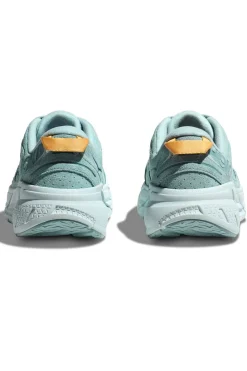 Discount Hoka U Clifton L Suede - Cloud Blue x Ice Flow