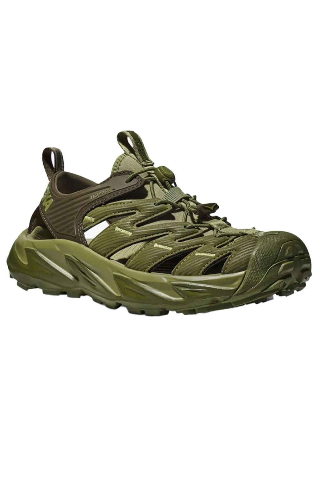 Outlet Hoka U Hopara - Forest Floor x Fennel