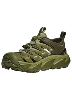 Outlet Hoka U Hopara - Forest Floor x Fennel