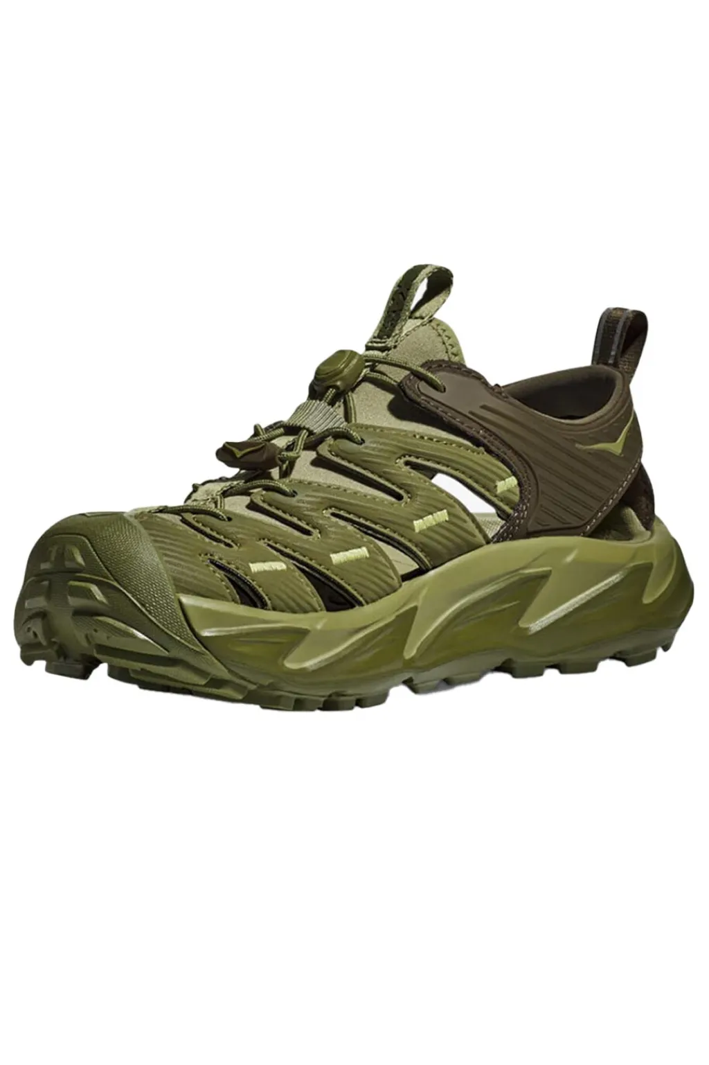 Outlet Hoka U Hopara - Forest Floor x Fennel