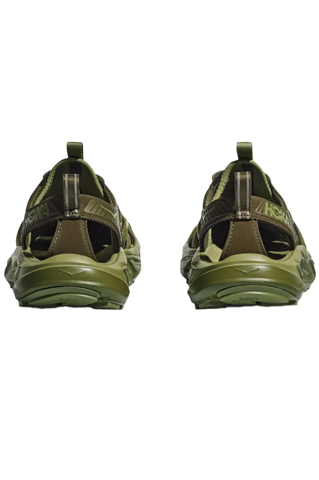 Outlet Hoka U Hopara - Forest Floor x Fennel