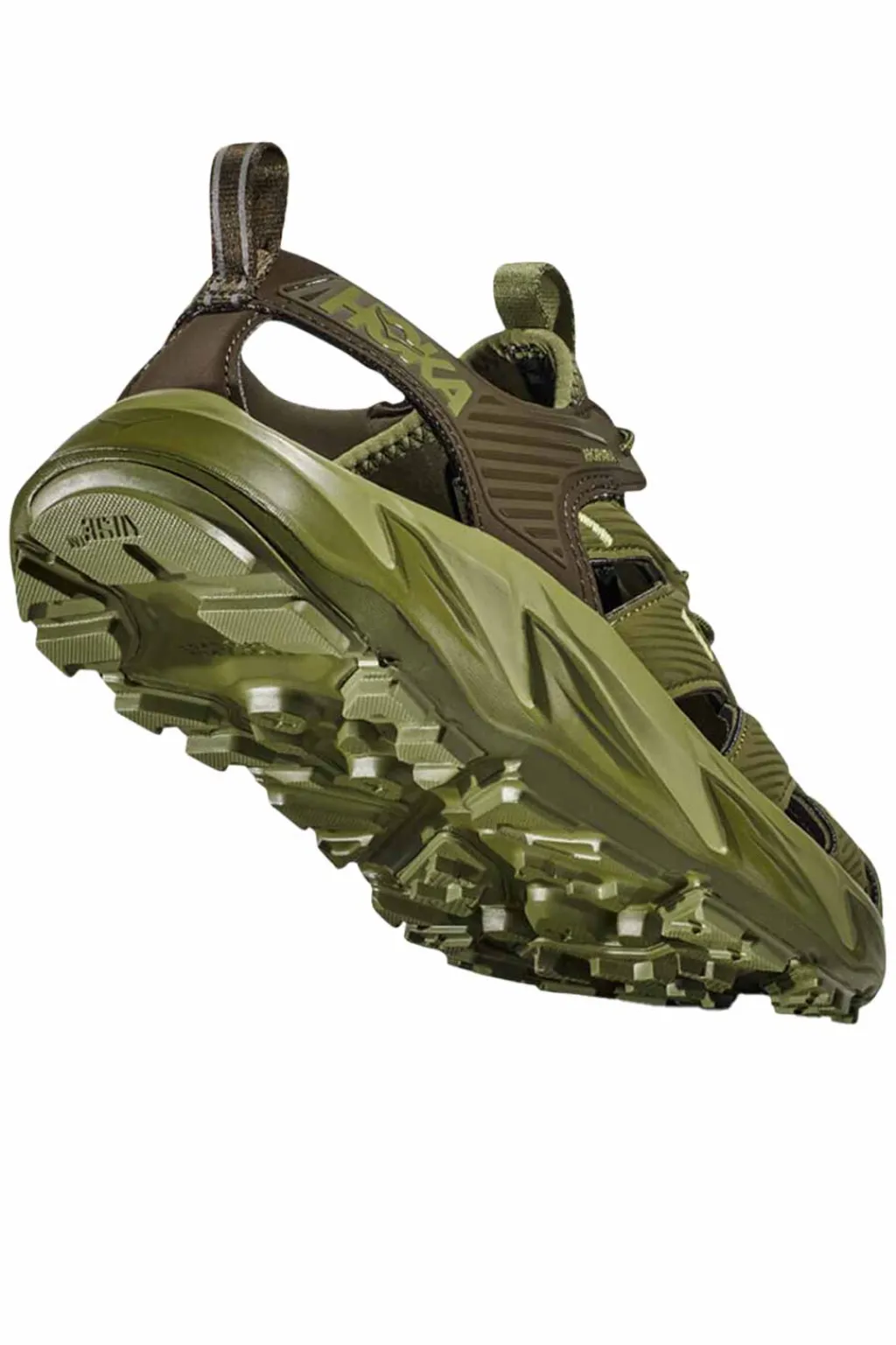Outlet Hoka U Hopara - Forest Floor x Fennel