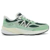 Discount New Balance U990AB6 - Avocado