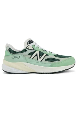 Discount New Balance U990AB6 - Avocado
