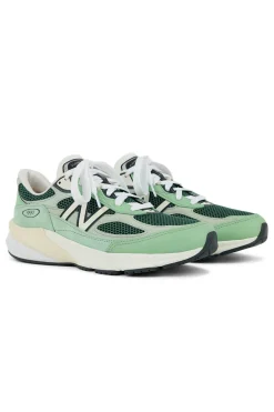 Discount New Balance U990AB6 - Avocado