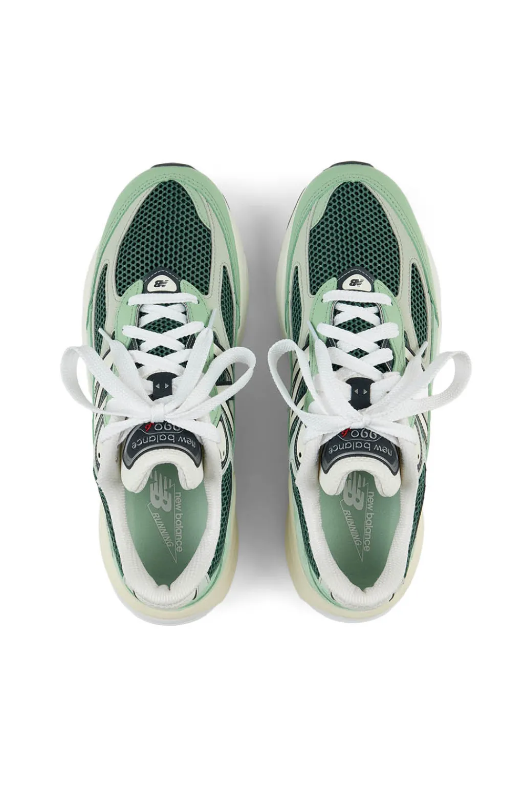 Discount New Balance U990AB6 - Avocado