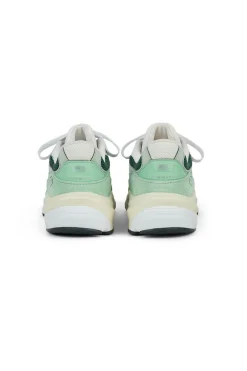 Discount New Balance U990AB6 - Avocado
