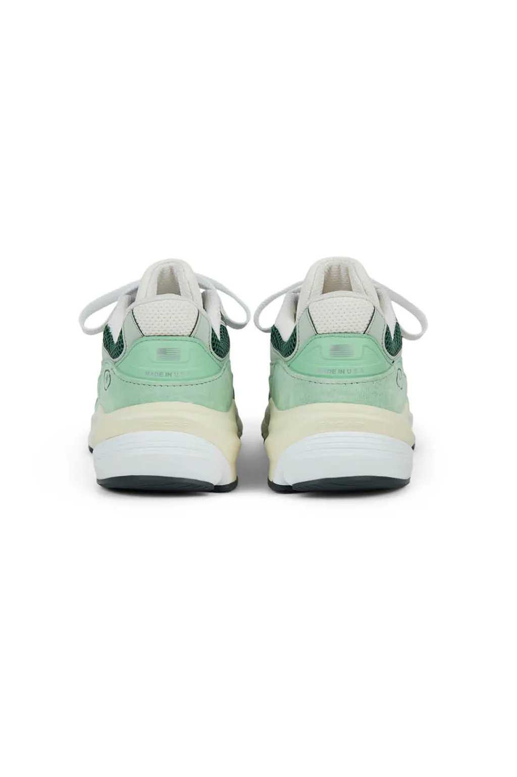 Discount New Balance U990AB6 - Avocado