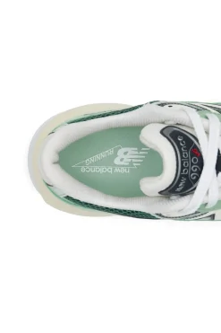Discount New Balance U990AB6 - Avocado