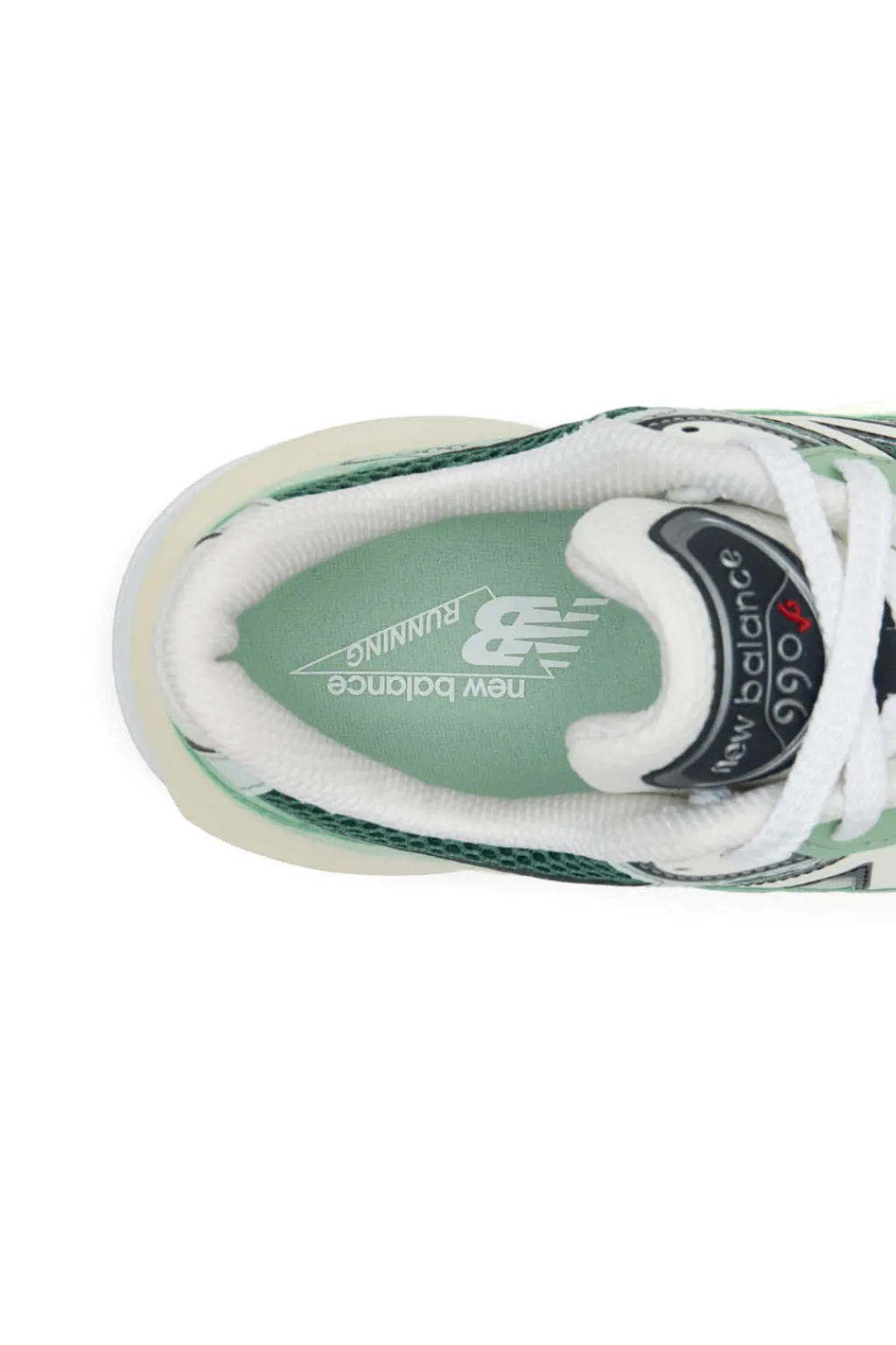 Discount New Balance U990AB6 - Avocado