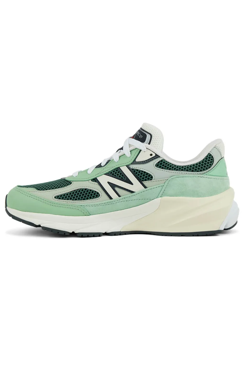 Discount New Balance U990AB6 - Avocado