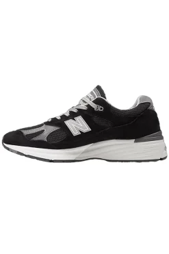 Online New Balance U991BK2 - Black with Smoked Pearl Silver