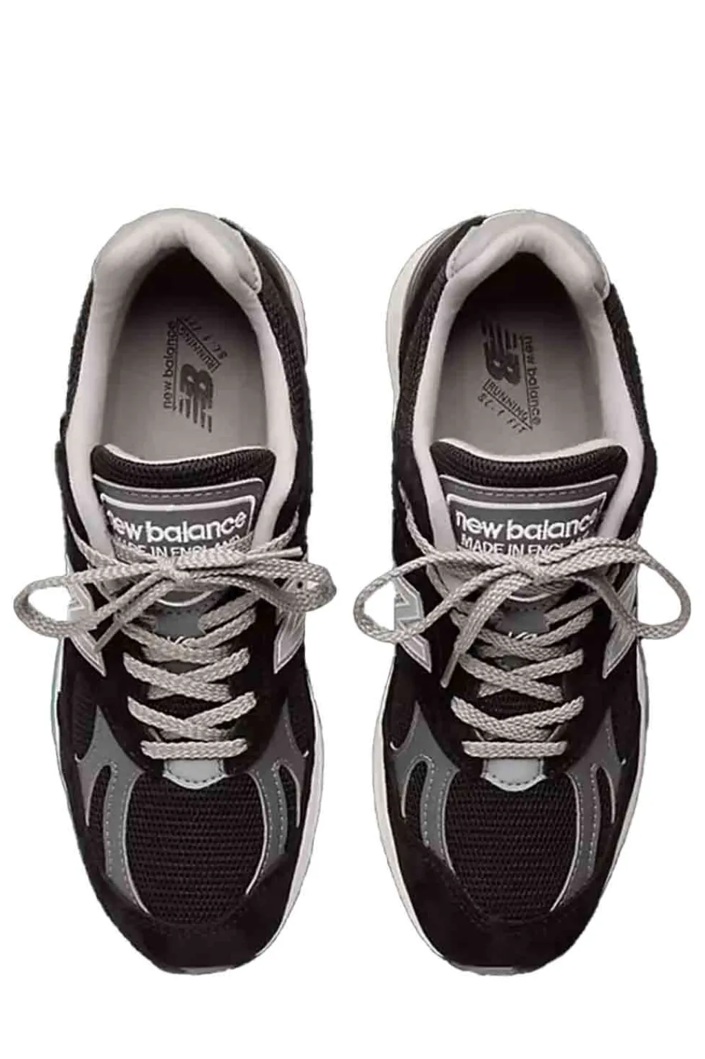 Online New Balance U991BK2 - Black with Smoked Pearl Silver